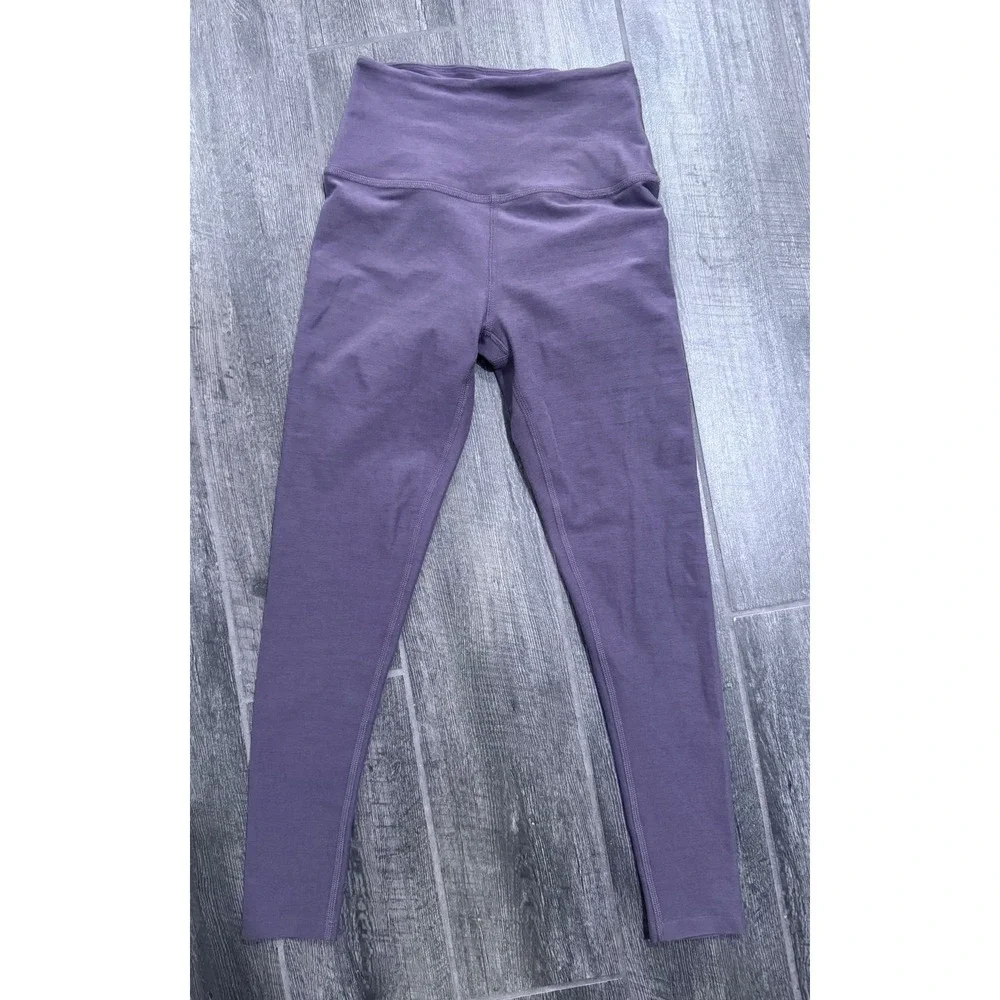 Beyond Yoga Spacedye Caught In The Midi High Waisted Legging Size Small - Picture 4 of 6